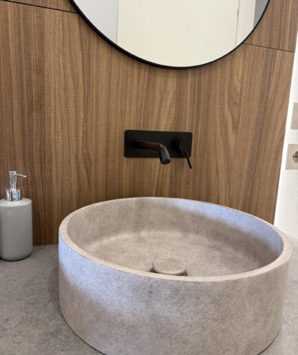 Parete  Bagno