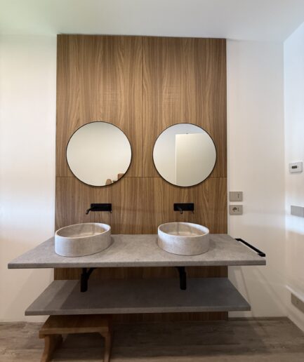 Parete  Bagno