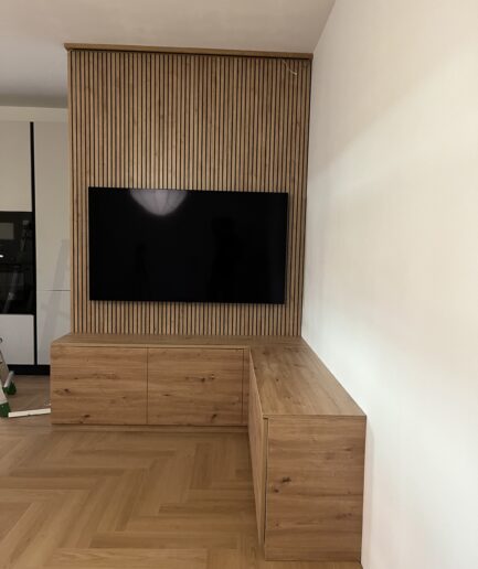 Arredamento in Rovere