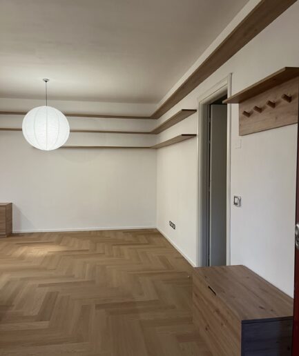 Arredamento in Rovere