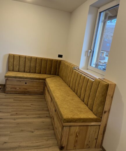 Panca in Legno Vecchio