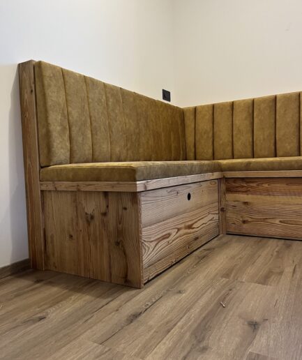 Panca in Legno Vecchio