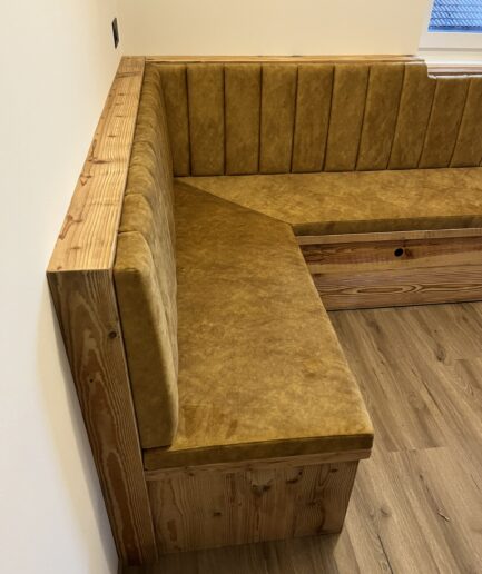 Panca in Legno Vecchio
